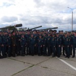 Культпоходы первого курса