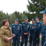 Культпоходы первого курса
