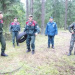 Комбинированный марш-бросок