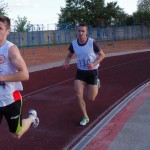 Чемпионат института по легкоатлетическому кроссу