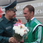 Если мы едины — мы непобедимы! Белорусы четырехкратные чемпионы мира по пожарно-спасательному спорту