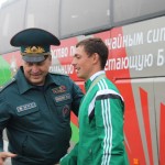 Если мы едины — мы непобедимы! Белорусы четырехкратные чемпионы мира по пожарно-спасательному спорту