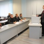 Повышение квалификации руководящих работников и специалистов в области защиты от чрезвычайных ситуаций