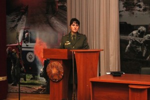 Служебная подготовка
