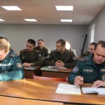 Показательное занятие