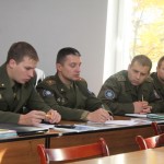 Показательное занятие