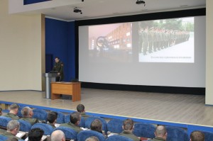 Открытое заседание Совета института
