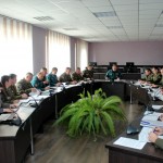 Формирование контингента абитуриентов  учреждений образования МЧС на 2015 год