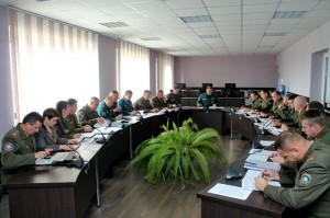 Формирование контингента абитуриентов  учреждений образования МЧС на 2015 год