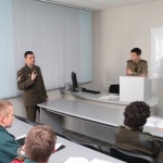 Занятие в Школе педагогического мастерства института