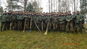 Месячник по наведению порядка