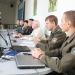 Участие в Международной научно-практической конференции Профессорско-преподавательский состав кафедры пожарной и промышленной безопасности принял участие в IV Международной научно-практической конференции «Чрезвычайные ситуации: предупреждение и защита», проходившей на базе Черкасского института пожарной безопасности имени Героев Чернобыля Национального университета гражданской защиты Украины. Конференция проводилась в онлайн режиме совместно с Гомельским инженерным институтом МЧС Республики Беларусь и другими учебными заведениями Республики Беларусь и Украины. Пленарное заседание открыл доклад старшего преподавателя кафедры пожарной и промышленной безопасности Жамойдика Сергея Михайловича на тему «Методика экспериментальных исследований огнестойкости стального каркаса с конструктивной огнезащитой». В ходе работы конференции были рассмотрены актуальные вопросы обеспечения экологической и техногенной безопасности, информационные технологии и математические методы, применяемые для предупреждения чрезвычайных ситуаций.