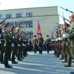 День посвящения в кадеты