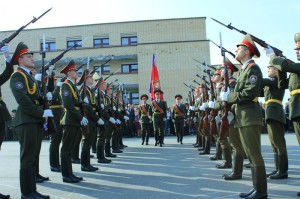 День посвящения в кадеты