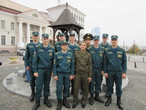 По достопримечательностям Минска – «Верхний город»