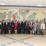 Заседание EGOLF