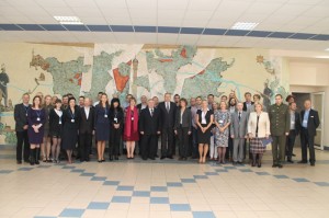 Заседание EGOLF