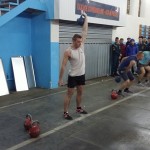 Чемпионат института по гиревому спорту
