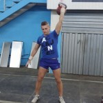 Чемпионат института по гиревому спорту