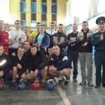 Чемпионат института по гиревому спорту