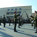 День посвящения в кадеты