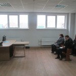 Выступление в трудовом коллективе