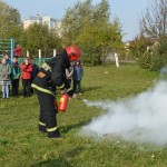 Сельский сход в агрогородке Сеница Минского района