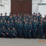 Посещение Свято-Успенского Жировичского ставропигиального мужского монастыря