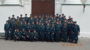 Посещение Свято-Успенского Жировичского ставропигиального мужского монастыря
