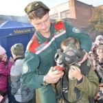 Сельский сход в агрогородке Сеница Минского района
