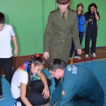 Сельский сход в агрогородке Сеница Минского района