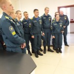 Обучающиеся института прошли обучение в России