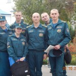 Посещение Свято-Успенского Жировичского ставропигиального мужского монастыря