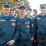 Посещение Свято-Успенского Жировичского ставропигиального мужского монастыря