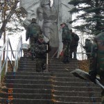 Месячник по наведению порядка