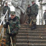 Месячник по наведению порядка