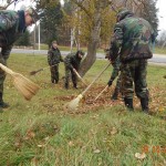 Месячник по наведению порядка