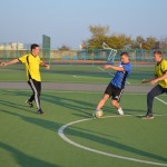 Чемпионат института по мини-футболу
