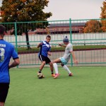 Чемпионат института по мини-футболу