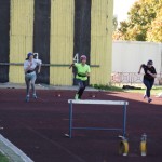 Открытое первенство института по пожарно-спасательному спорту «Новые имена» - 2014