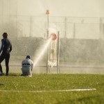 Открытое первенство института по пожарно-спасательному спорту «Новые имена» - 2014