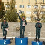 Открытое первенство института по пожарно-спасательному спорту «Новые имена» - 2014