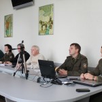 Участие в Международной научно-практической конференции Профессорско-преподавательский состав кафедры пожарной и промышленной безопасности принял участие в IV Международной научно-практической конференции «Чрезвычайные ситуации: предупреждение и защита», проходившей на базе Черкасского института пожарной безопасности имени Героев Чернобыля Национального университета гражданской защиты Украины. Конференция проводилась в онлайн режиме совместно с Гомельским инженерным институтом МЧС Республики Беларусь и другими учебными заведениями Республики Беларусь и Украины. Пленарное заседание открыл доклад старшего преподавателя кафедры пожарной и промышленной безопасности Жамойдика Сергея Михайловича на тему «Методика экспериментальных исследований огнестойкости стального каркаса с конструктивной огнезащитой». В ходе работы конференции были рассмотрены актуальные вопросы обеспечения экологической и техногенной безопасности, информационные технологии и математические методы, применяемые для предупреждения чрезвычайных ситуаций.