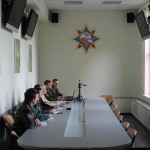 Участие в Международной научно-практической конференции Профессорско-преподавательский состав кафедры пожарной и промышленной безопасности принял участие в IV Международной научно-практической конференции «Чрезвычайные ситуации: предупреждение и защита», проходившей на базе Черкасского института пожарной безопасности имени Героев Чернобыля Национального университета гражданской защиты Украины. Конференция проводилась в онлайн режиме совместно с Гомельским инженерным институтом МЧС Республики Беларусь и другими учебными заведениями Республики Беларусь и Украины. Пленарное заседание открыл доклад старшего преподавателя кафедры пожарной и промышленной безопасности Жамойдика Сергея Михайловича на тему «Методика экспериментальных исследований огнестойкости стального каркаса с конструктивной огнезащитой». В ходе работы конференции были рассмотрены актуальные вопросы обеспечения экологической и техногенной безопасности, информационные технологии и математические методы, применяемые для предупреждения чрезвычайных ситуаций.