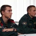 Занятие в Школе педагогического мастерства института