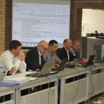 Заседание EGOLF