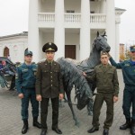По достопримечательностям Минска – «Верхний город»