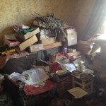 Участие личного состава института в пожарно-профилактической работе