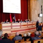 Участие слушателей командного факультета в конференции 