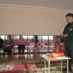 Выступление в трудовом коллективе